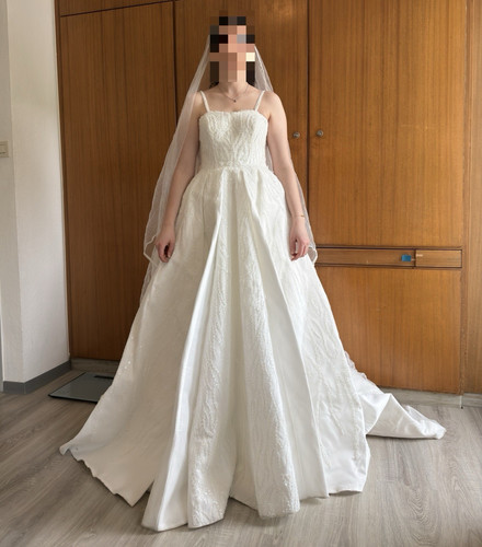 Brautkleid komplettset - ✅, ,