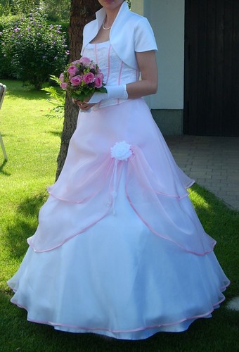Brautkleid princess prinzessin - brautkleid,