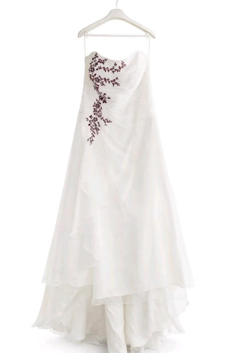 Brautkleid von weise - brautkleid, in