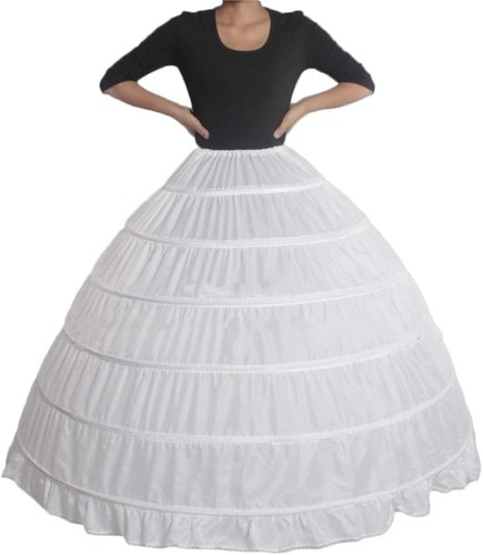 Ringe unterröcke brautkleid - 6,