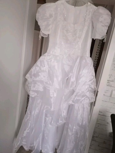 Brautkleid gr 42 - 🌿🌸,