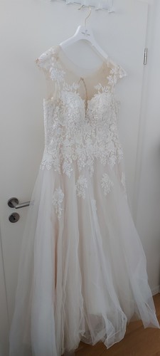 Brautkleid 46 in - (2022), gr.