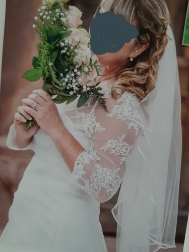 Hochzeit brautkleid ivory - brautkleid,,