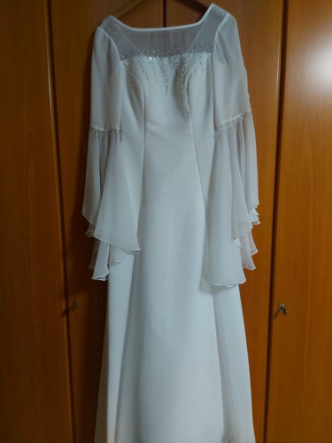 Wunderschönes brautkleid mit - brautkleid,