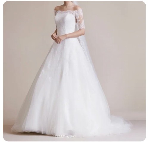 Lilly brautkleid größe 36 - ,
