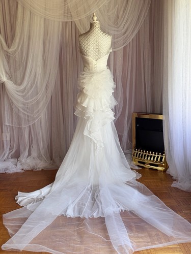Brautkleid mermaid - ,