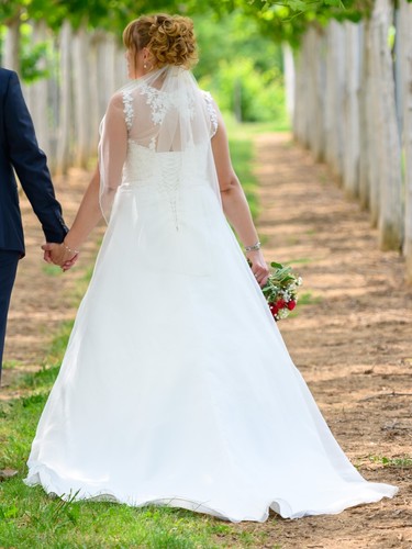 Brautkleid marylise - brautkleid, "marylise"