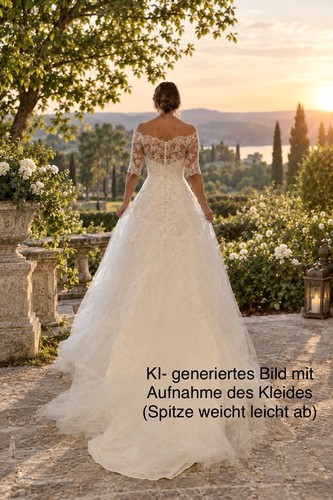 Lilly brautkleid größe 36 - lilly,