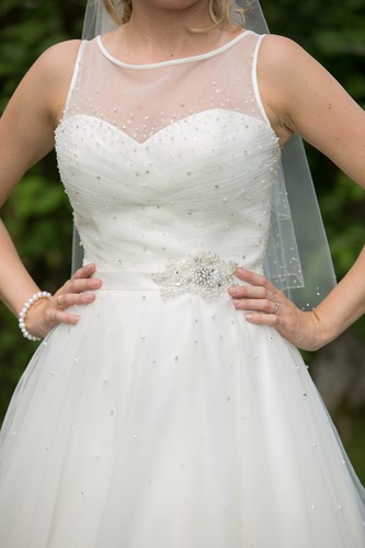 Brautkleid sincerity 36 - brautkleid, sincerity,