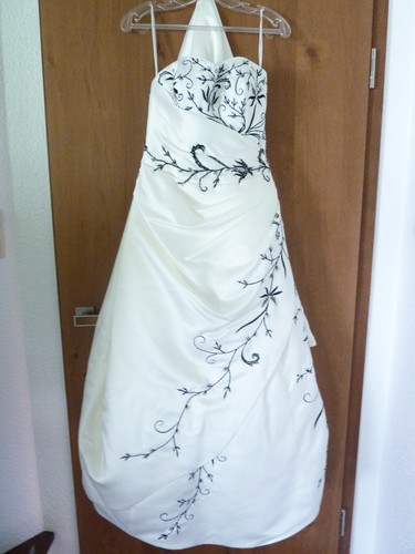 Brautkleid von canelli - brautkleid,