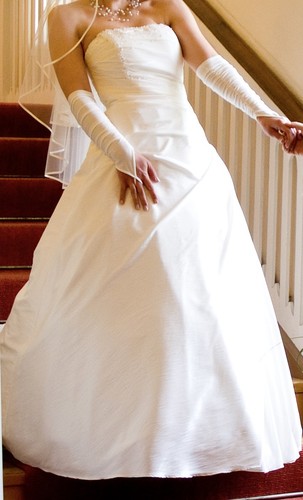 Traumhaftes brautkleid von - traumhaftes,