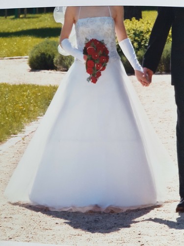 Zauberhaftes brautkleid - zauberhaftes,