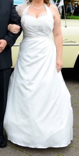 Brautkleid 44 a - brautkleid, 42/44