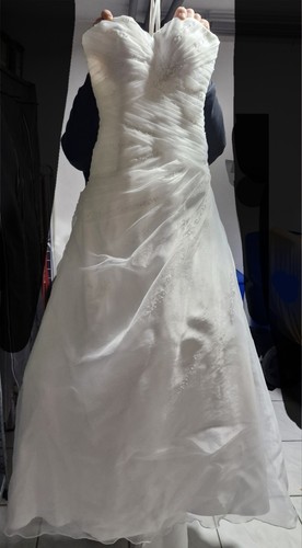 Hochzeitskleid brautkleid gr - hochzeitskleid/,