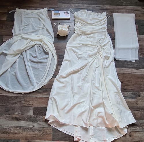Kleemeier valérie brautkleid - kleemeier,