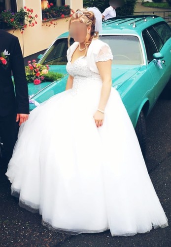 Prinzessin brautkleid hochzeit - prinzessin,