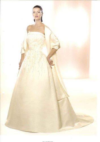 Brautkleid patrick mit - patrick,
