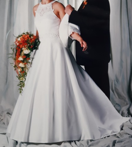 Hochzeit kleid linie - kleid, a-linie