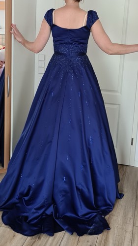 Schönes ballkleid brautkleid - ballkleid,