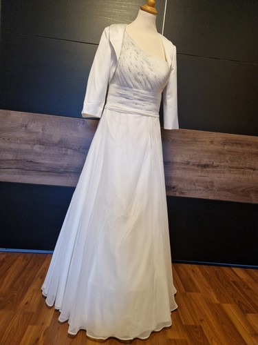 Tolles elegantes brautkleid - tolles,